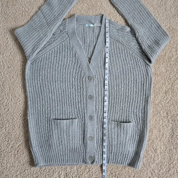 Kimchi Blue oversized cardigan sweater - Picture 6 of 8